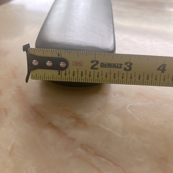 Bundle of 3 clamshell black eyeglass cases - Picture 5 of 10